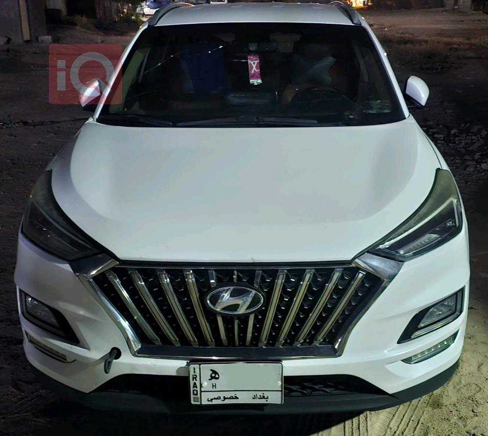 هیوندای تۆکسۆن
